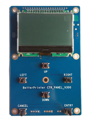 Flatbed printer inkjet board 7610 network port main board industry inkjet printer system