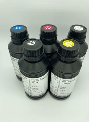 Smooth UV DTF Printer Ink