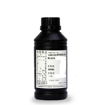 Smooth UV DTF Printer Ink