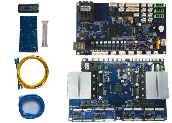 Inkjet printer control system 4720 inkjet board network interface for white ink pyrography printer