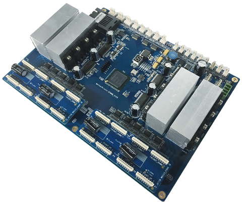 Inkjet printer control system 4720 inkjet board network interface for white ink pyrography printer